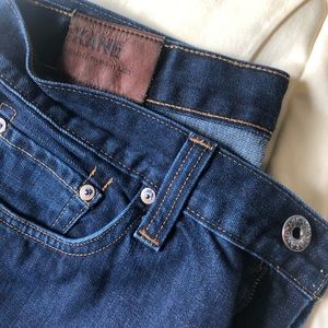 J Brand slim straight jeans